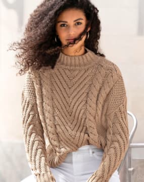 Strickpullover