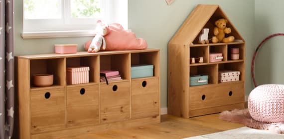 Regale für Babyzimmer	