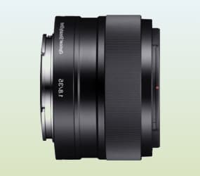 Objektive mit Festbrennweite