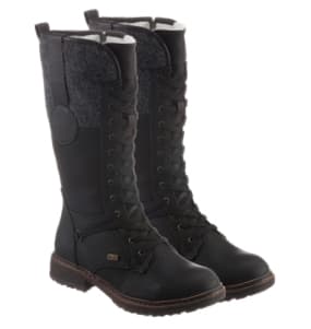Schnürstiefel