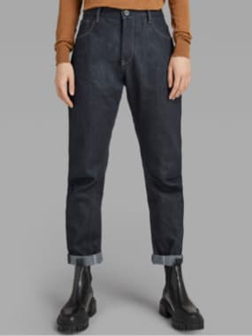 Boyfriend-Jeans