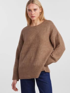 Oversize Pullover