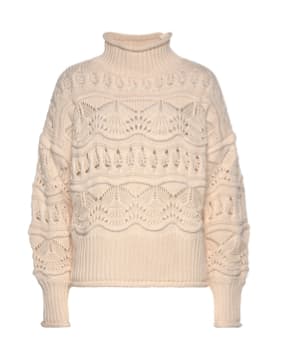 Ajourpullover