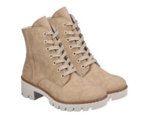 Schnürstiefeletten
