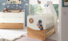 Babybetten Größe
