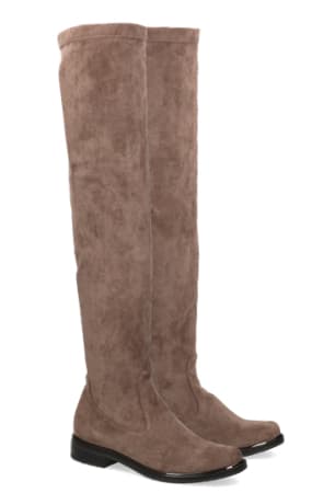 Overkneestiefel