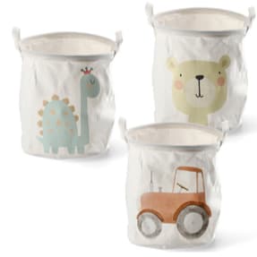 Spielzeugaufbewahrung	