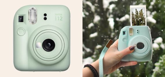 Sofortbildkameras