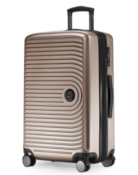 Koffer aus ABS-Kunststoff	