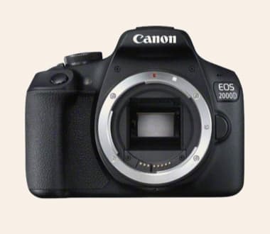 Spiegelreflexkameras