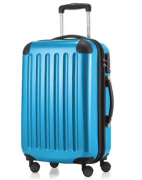 Koffer mit TSA-Schloss	