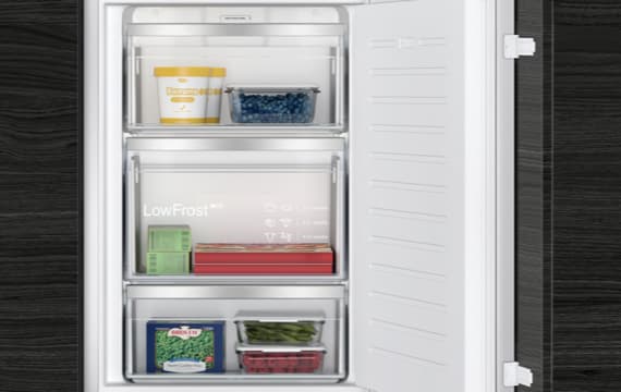 Einbau Gefrierschränke