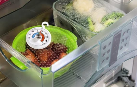 Zubehör für Gefrierschränke