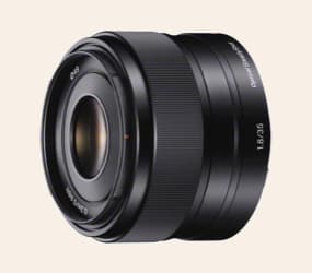 Objektive mit Festbrennweite