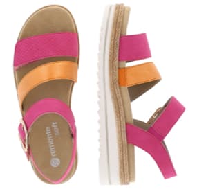 Bunte Schuhe