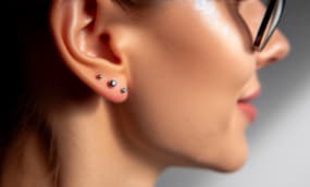 Ohrringe kombinieren