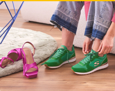 Schuhtrends