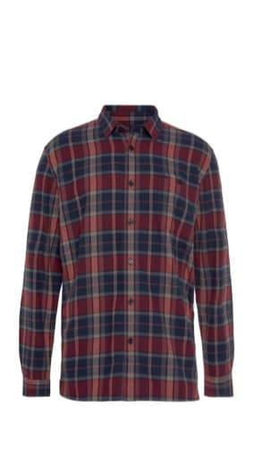 Flanellhemden