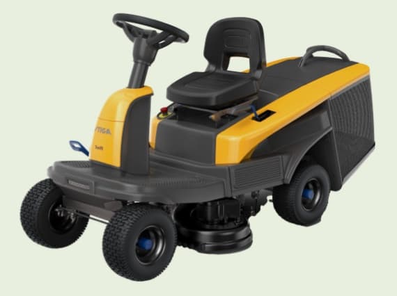 Rasentraktoren & Aufsitzmäher