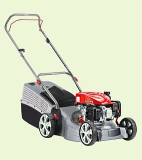 Benzinrasenmäher