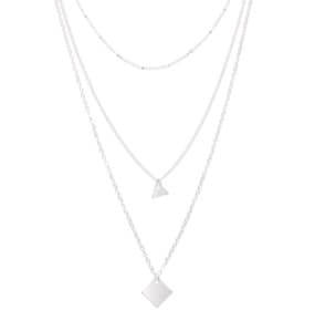 Silberner Schmuck