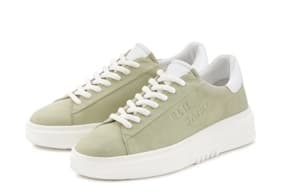 Grüne Schuhe
