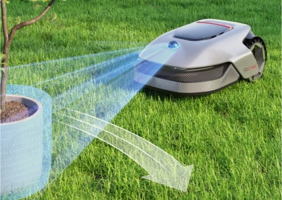Mähroboter