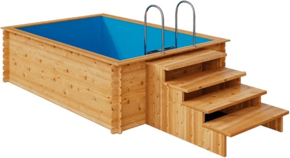Pools rechteckig	