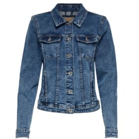 Jeansjacken