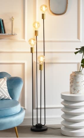 Stehleuchten