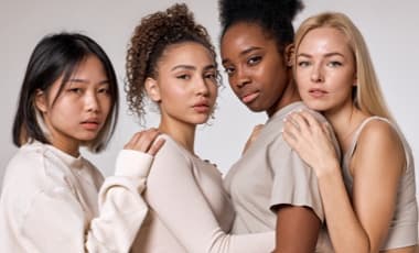 Nude Farben