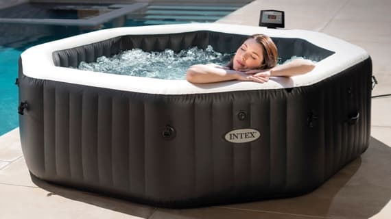 Outdoor Whirlpool