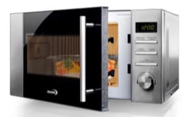 Mikrowellen mit Grill