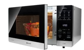 Mikrowellen mit Grill und Heißluft