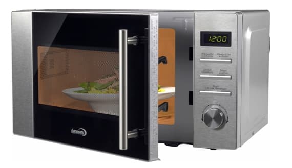 Mikrowellen mit Grill