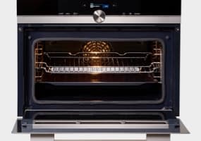 Backöfen mit Mikrowelle	