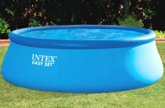 Quick up Pools