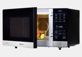 Mikrowellen mit Grill	