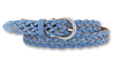 Flechtgürtel für Damen	