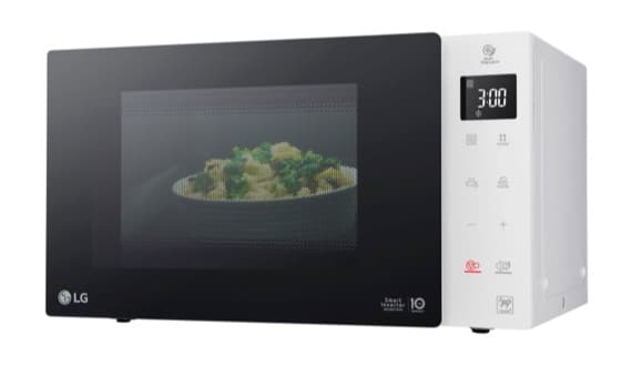 Inverter-Mikrowellen