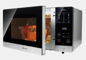 Mikrowellen mit Grill und Heißluft	