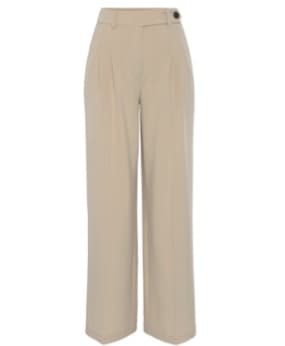 Beige Hosen