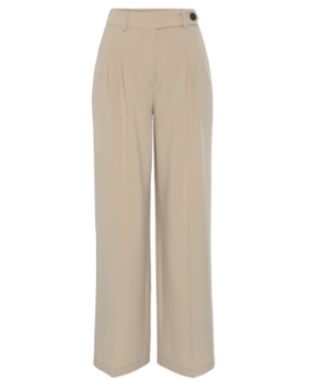 Beige Hosen