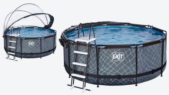 Rundpools