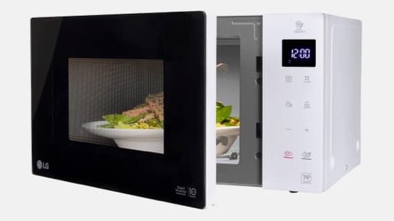 Inverter-Mikrowellen