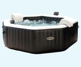 Outdoor Whirlpool	