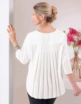 Festliche Damen-Blusen