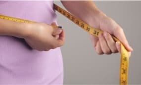 Mode Größentabellen	