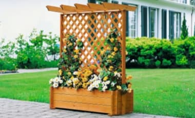 Blumenkästen & Blumentöpfe	