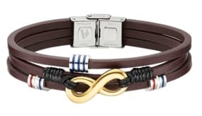 Lederarmbänder für Damen